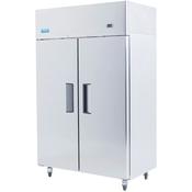 Unifrost F1000SV 900 Litres Double Door Upright Freezer image