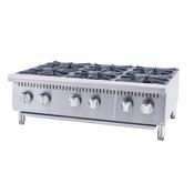 Banks Six Burner Hob