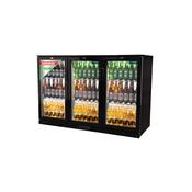 Unifrost Three Door Bottle Cooler