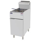 CookRite Four Burner Gas Fryer