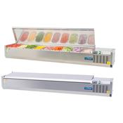 Unifrost CTS1500 Cold Toppings Fridge
