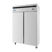 Unifrost Double Door Upright Freezer image