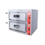 Banks Twin Deck Pizza Oven