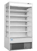 Unifrost MDD1220 Multideck Wall Display Chiller with Night Blind