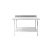 Atlas WB900 Wall Bench with Undershelf