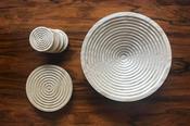SPUN Coasters