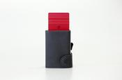 C-Secure PU Leather Wallet Grey image