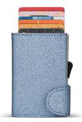 C-Secure Fashion Wallet Blue image