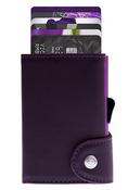 C-Secure Prestige Leather Wallet Cardinale image