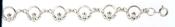 Cailin Sterling Silver Claddagh Bracelet image
