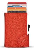 C-Secure Fashion Wallet Red image