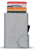 C-Secure Fashion Wallet Silver image