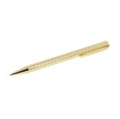 Stratton Polished Gold Colour Ball Point Pen image