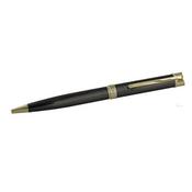 Stratton Gun Metal And Gold Pen image