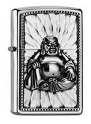 Buddha Zippo Lighter image