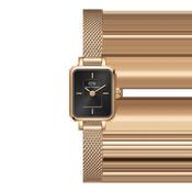 Quadro Mini Melrose Rose Gold Onyx image