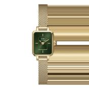 Quadro Mini Evergold Gold Emerald