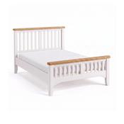 Mimosa White Bed Frame image