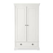 Chanel White Double Wardrobe image