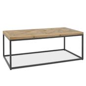 Inishmore Metal and Wood Coffee Table image