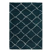 Royal Nomadic Diamond Pattern Rug image