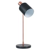 Antique Copper Black Table Lamp image