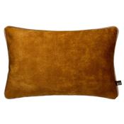 Etta Camel Mustard Rectangular Cushion image