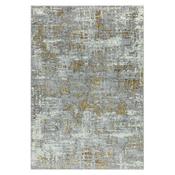 Orion Abstract Metallic Rug image