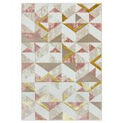 Orion Flag Rug - 200x290 cm / Pink image