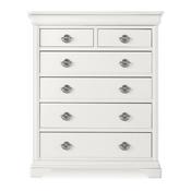 Chanel 6 Drawer Dresser Tall image