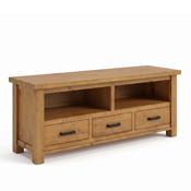 Ailbhe Oak TV Unit image