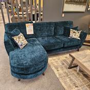 Andover 3 Seater Chaise Sofa (Clearance Model) image