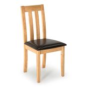 Andrew Oak Dining Chair image