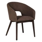 Aster Curved Back Dining Chair image