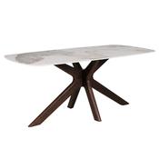 Aster Stone Dining Table image