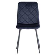 Billie Velvet Dining Chair image