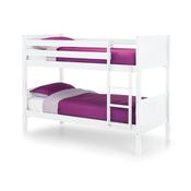 Beacon Wooden Kids Bunk Bed - White image