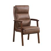 Beaufort Mid Century Modern Accent Chair
