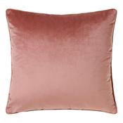 Bellini Velour Antique Rose Cushion image