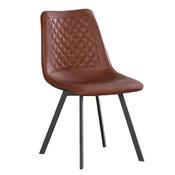 Bruce Quilted Dining Chair image