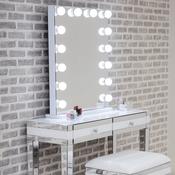 Calabasas Large LED Vanity Mirror - Vertical