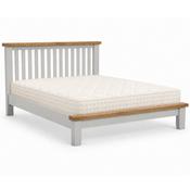 Canter Grey Bed Frame - 6' Super King image