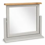 Canter Grey Vanity Mirror