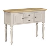 Carmen Grey Painted Buffet Sideboard