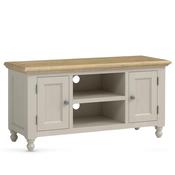 Carmen Grey Painted TV Unit image