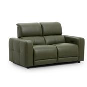 Carnegie Green Electric Recliner 2 Seater Sofa image