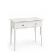 Causeway White 2 Drawer Dressing Table