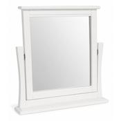 Causeway White Vanity Mirror image