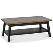 Chambery Weathered Oak Coffee Table image