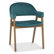 Chambery Curved Back Dining Chair image